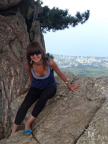 Таня Юрьева