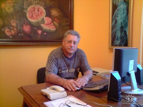 Николай Зозуляк