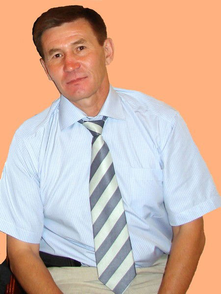 Рашид Альгожин