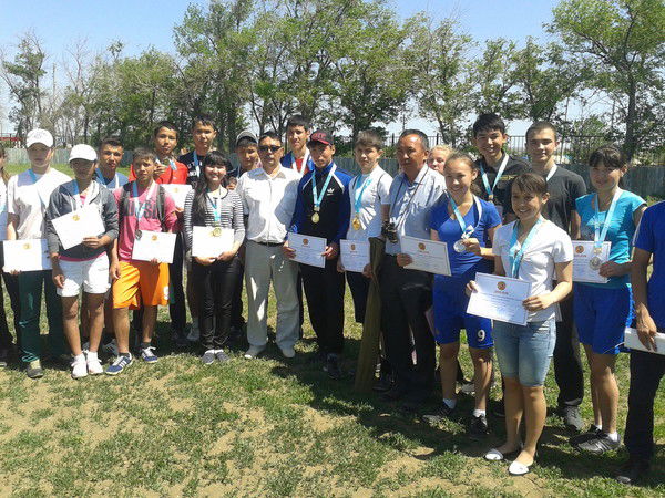 Наурызов Талгат