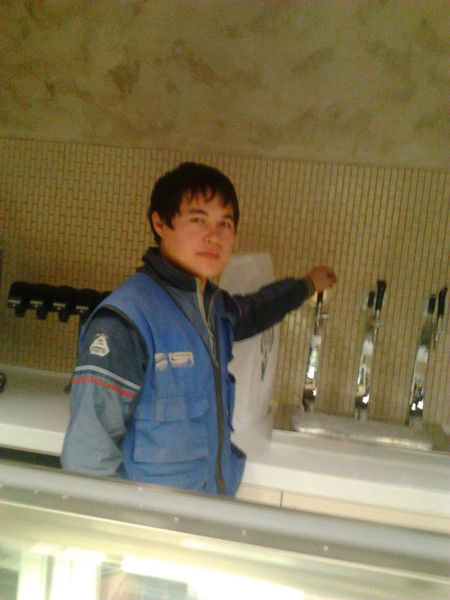 Нукура Кыргыз Ибрагимов