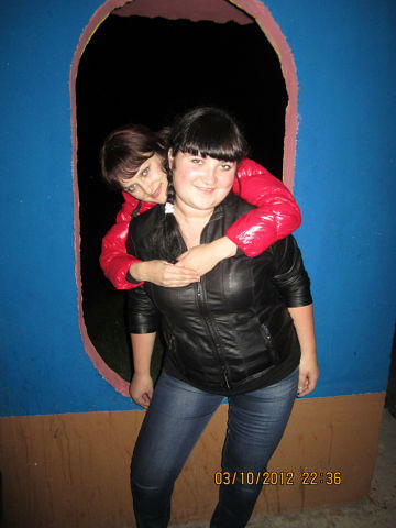 Алеся Каплина