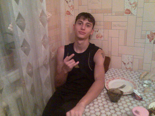 Илья Погодин