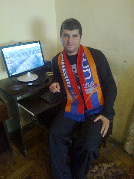 Gevorg Vardanyan