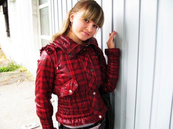 Леночка Потапова