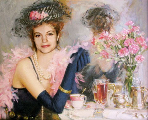 Валерия Хелемендик