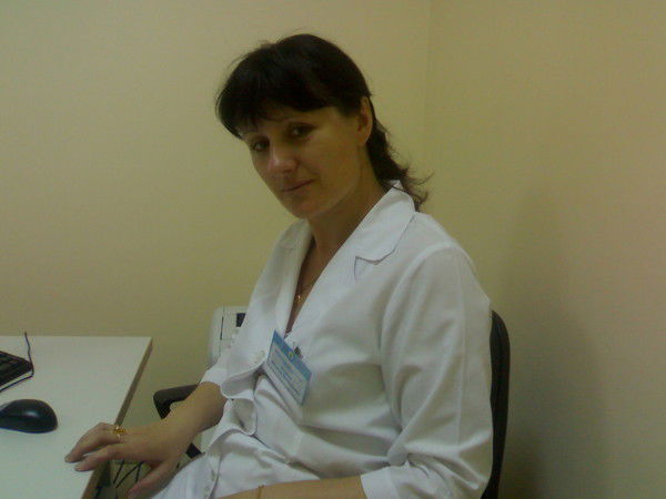 Наталья Плиска