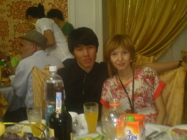 Асель Мусабекова