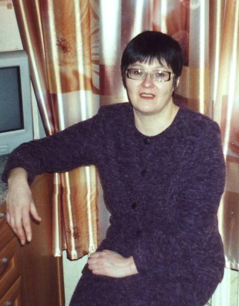 Любовь Лалаева