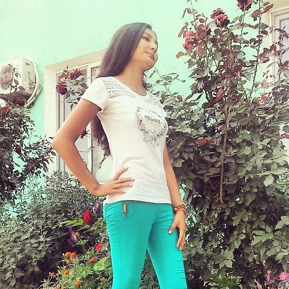 Shakhmina Mitalipova