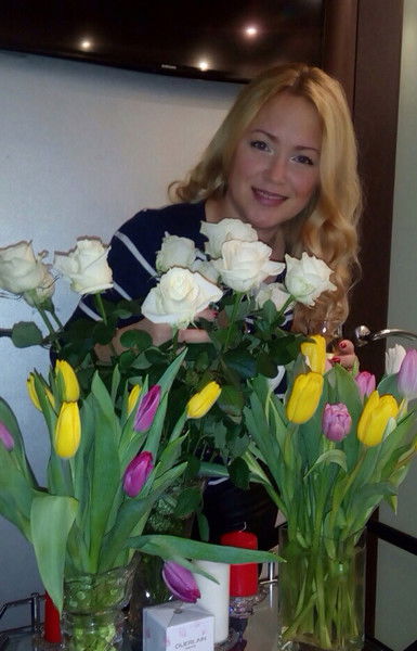 Елена Сапрыкина