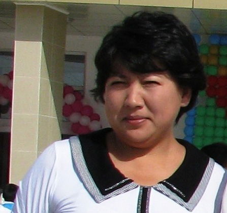 Кульаим Исмаилова