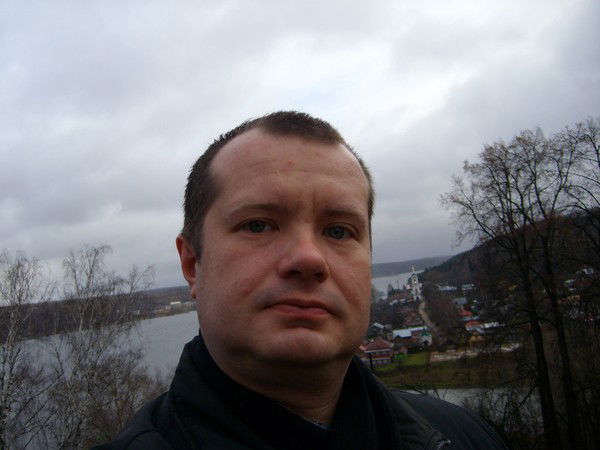 Роман Островерхов