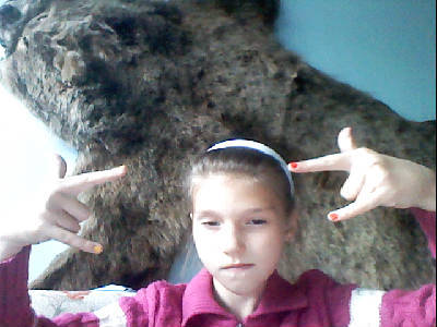 Вероника Глинистова