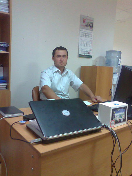 Mansurjon Mallabayev