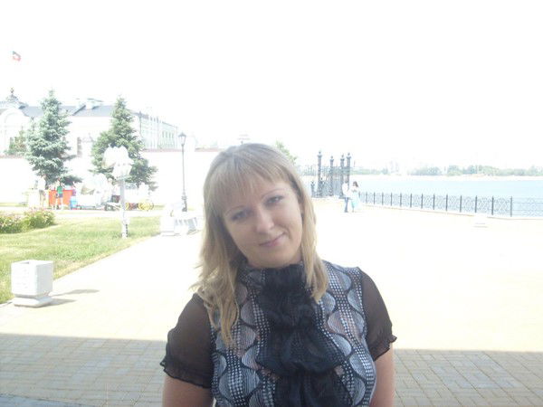 Катерина Жолнина