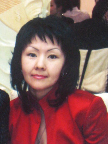 Светлана Уразаева