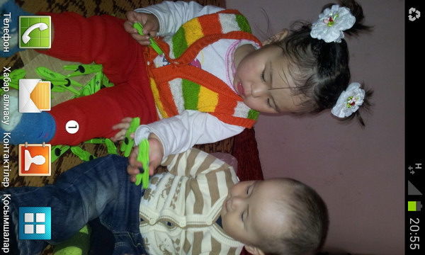 Айкумис Темирбекова