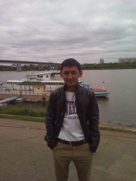 Асилбек Казнабеков