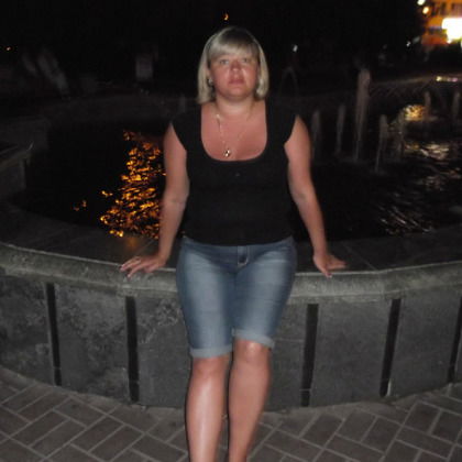 Ольга Павлова