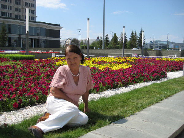 Орынгуль Сагиндыкова