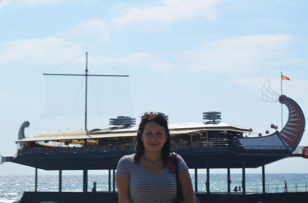 Аллочка Боровик