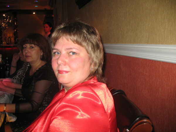 Светлана Миганова