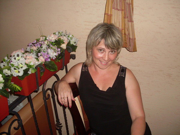 Ольга Лексина