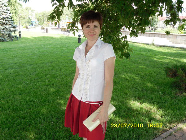 Татьяна Жданова