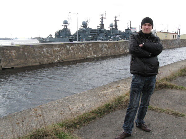 Саша Чураков