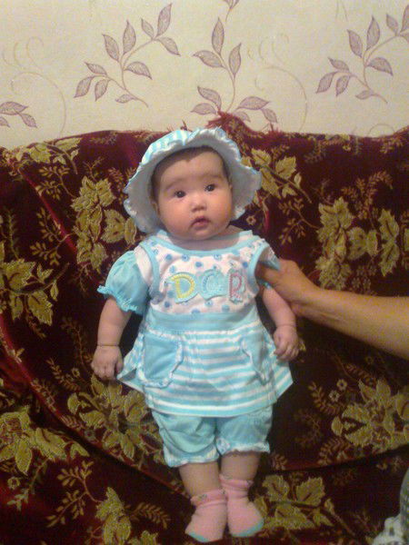 Анар Кенжетаева