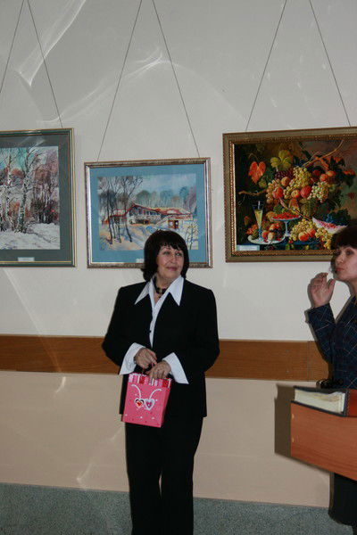 Вера Бушурова