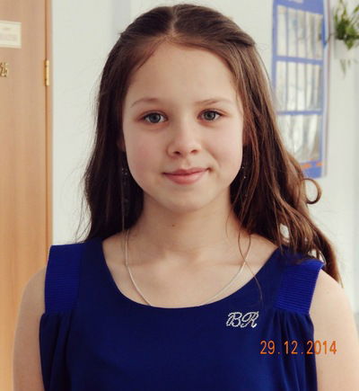 Настя Опалева