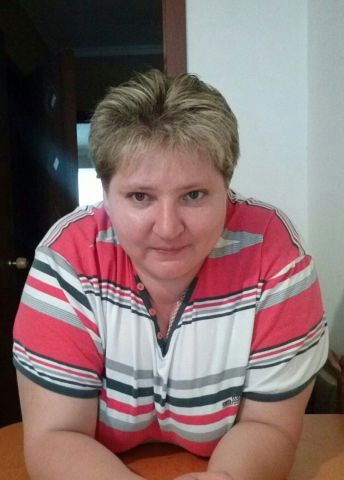 Ольга Кудимова