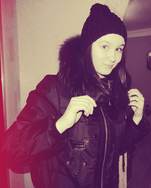 Женька Лапочка