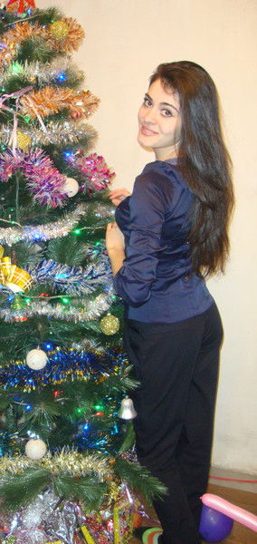 Диана Гариковна