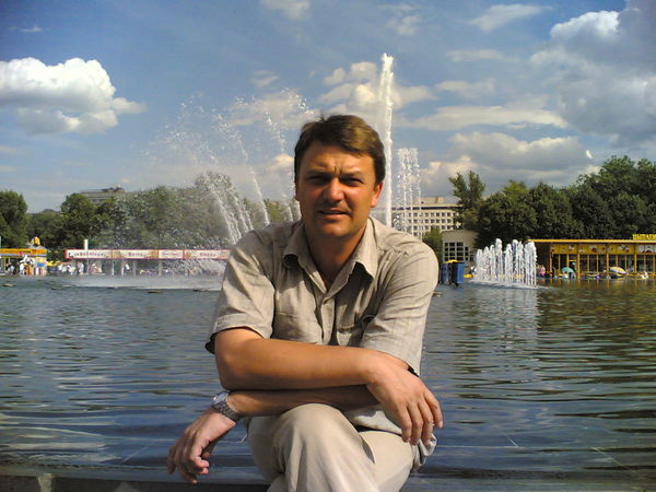 Вячеслав Маркин