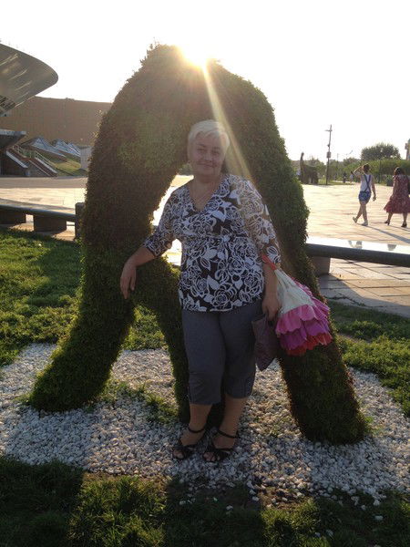 Татьяна Машинец