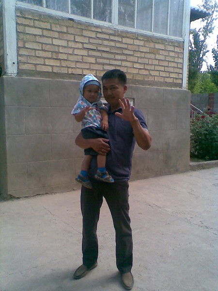 Жыргал Досалиев