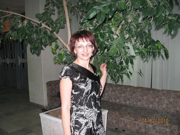 Ольга Потапова