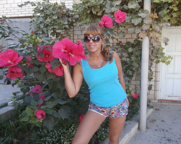 Оксана Платонова