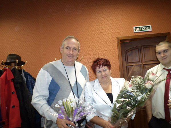 Константин Маматюк