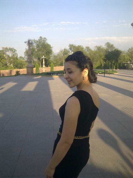 Галия Казиева