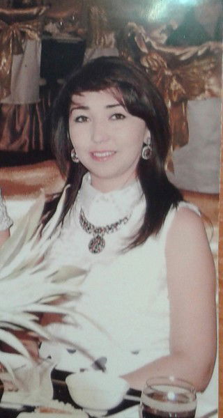 Dildora Dadakhodjaeva