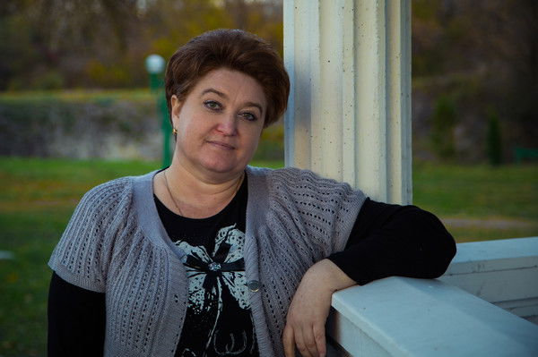 Ирина Ермакова