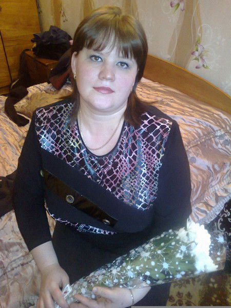 Нина Башкатова