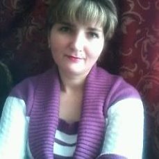 Ирина Родионова