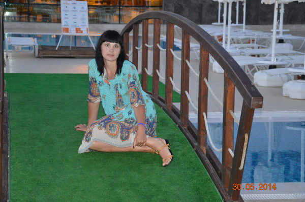 Ольга Благодарная