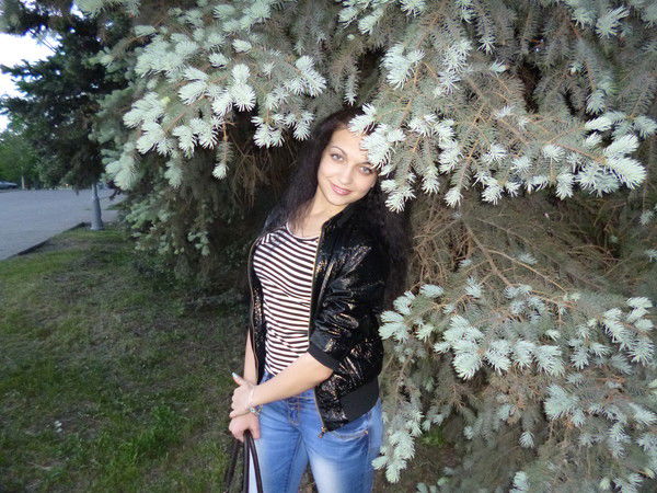 Елена Нагибина