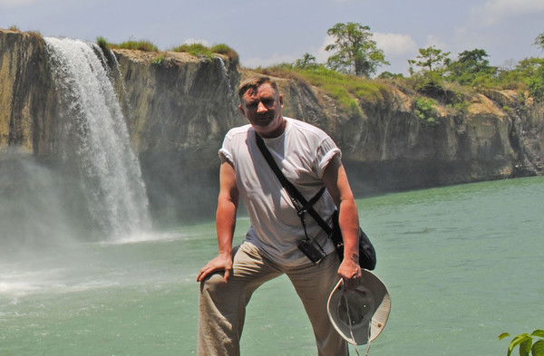 Юрий Михайлович Владимиров